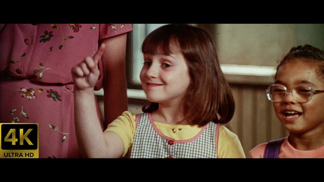 Matilda trailer thumbnail