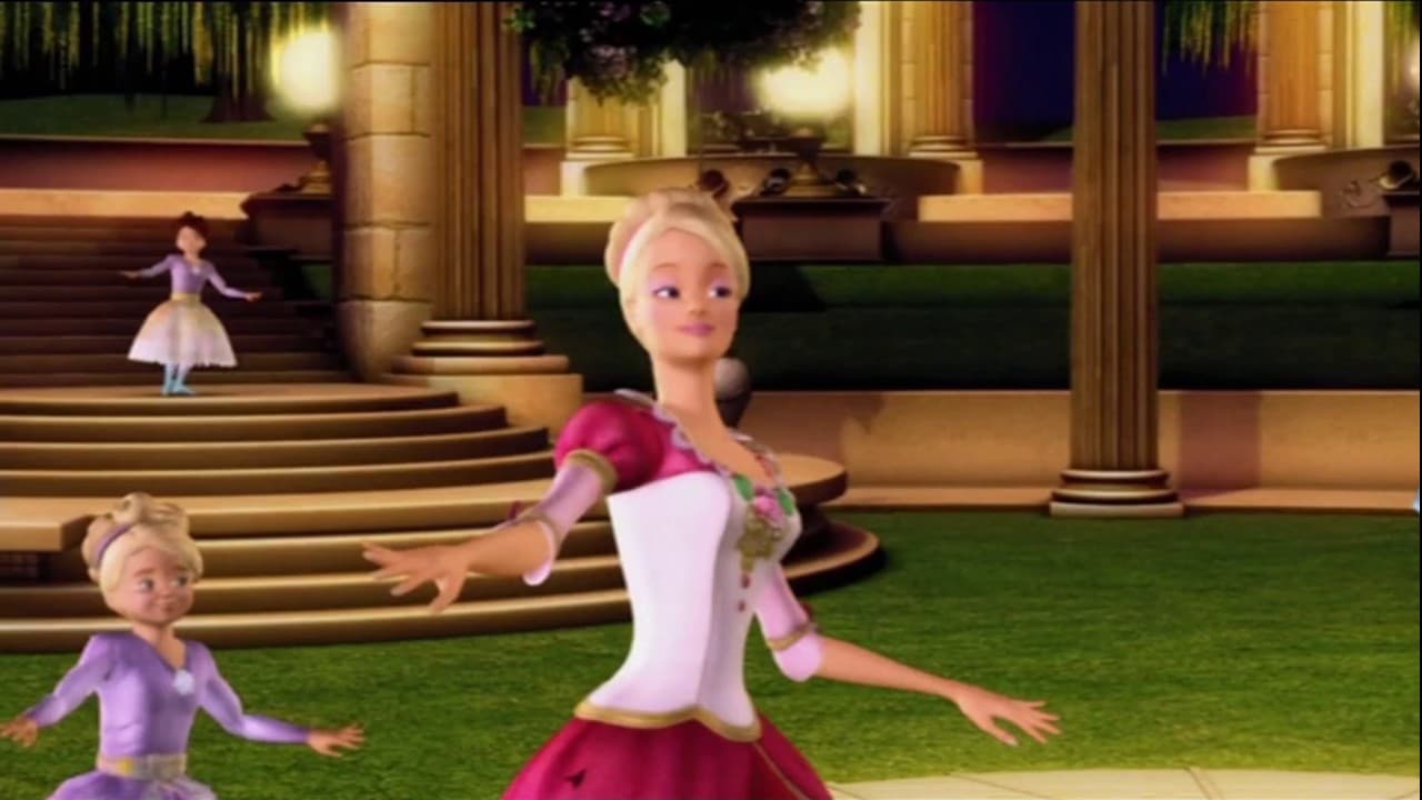 Barbie au bal des 12 princesses trailer thumbnail