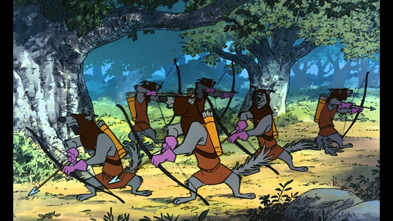 Robin Hood trailer thumbnail