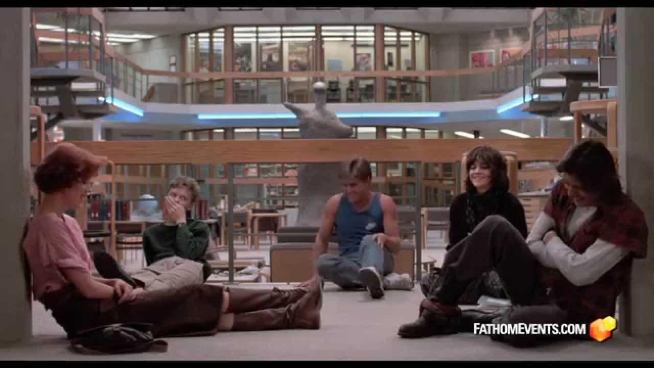 Breakfast Club trailer thumbnail