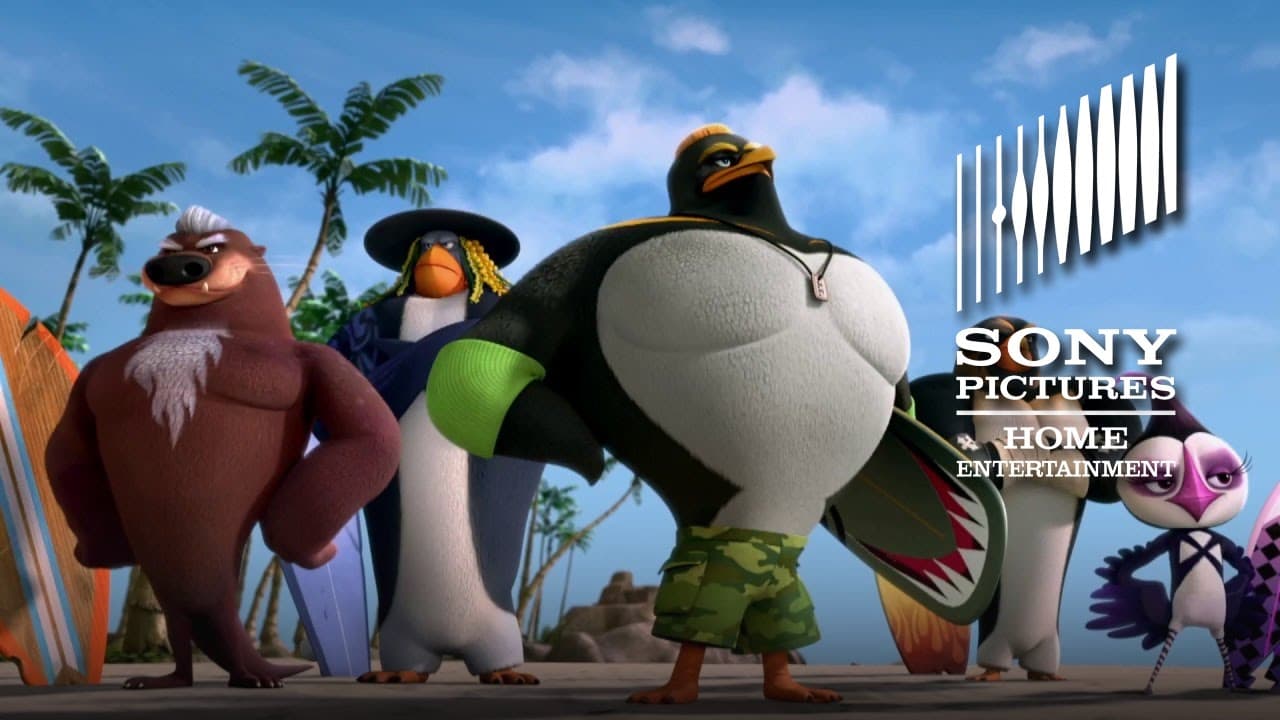 Surf's Up 2: WaveMania trailer thumbnail