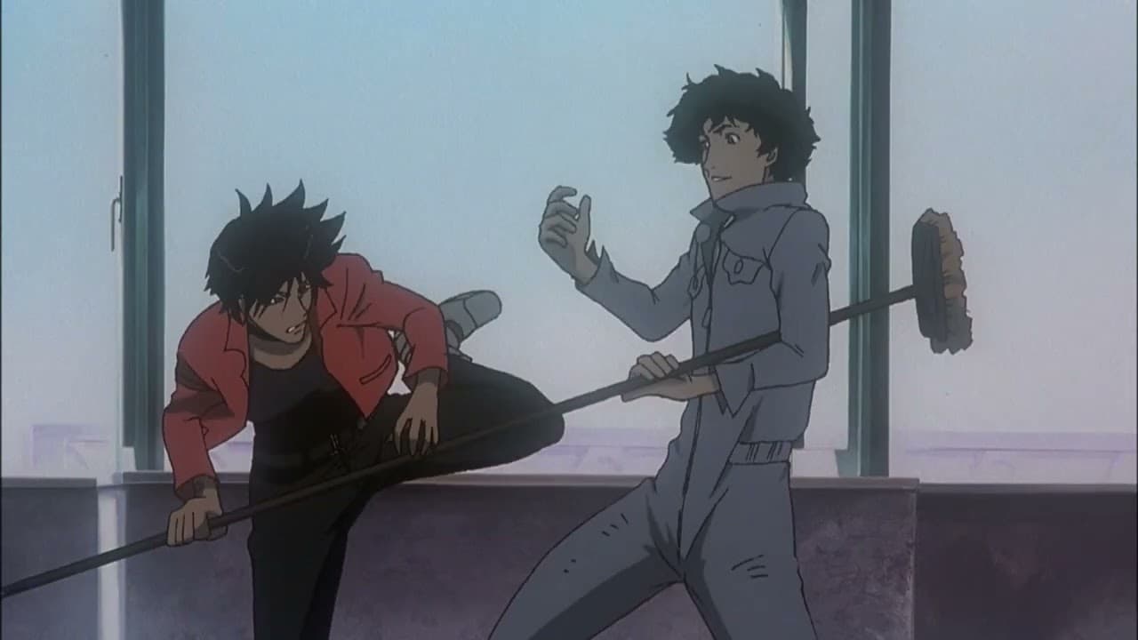 Cowboy Bebop, le film trailer thumbnail