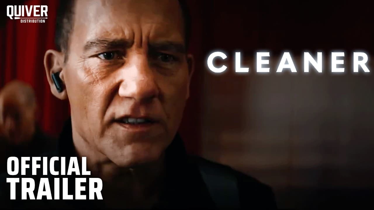 Cleaner trailer thumbnail