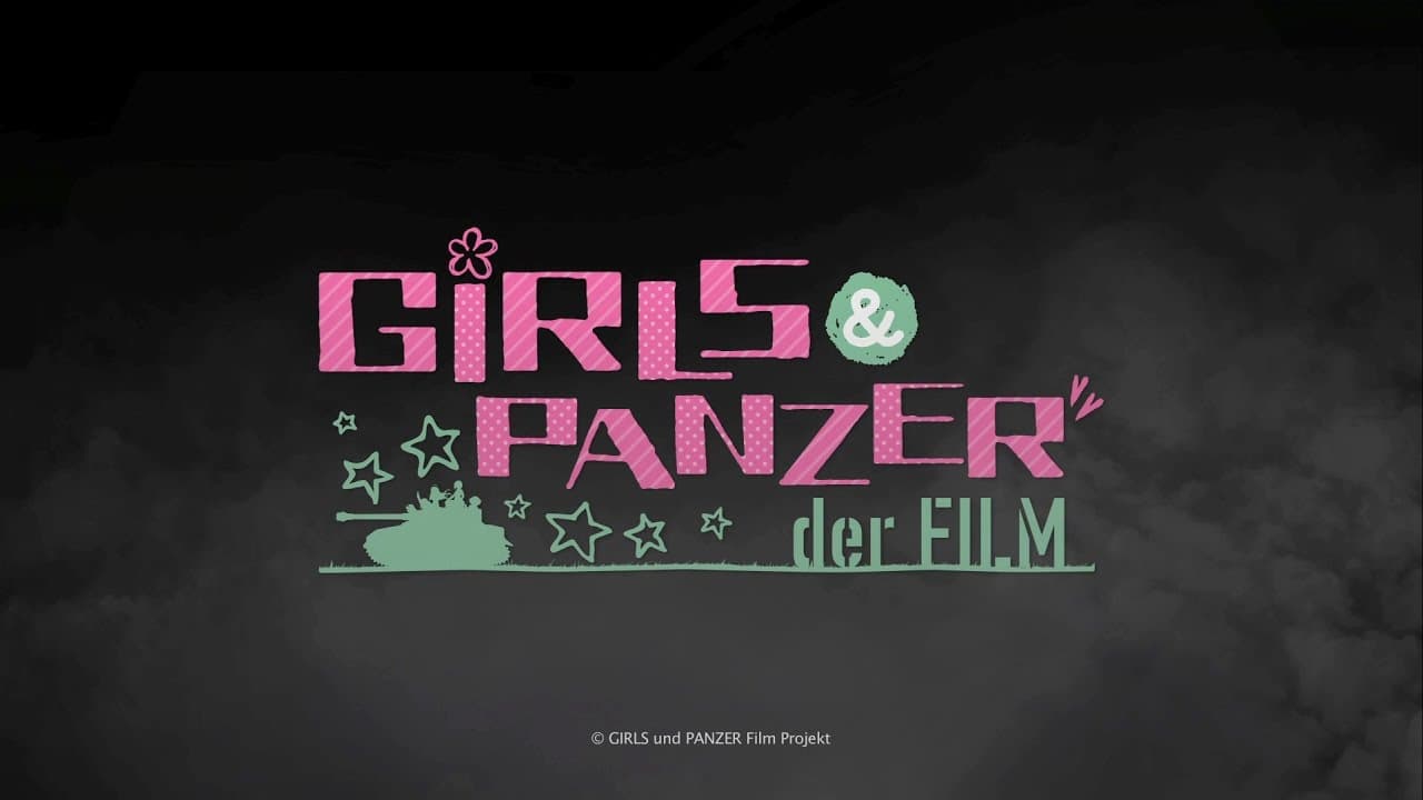 Girls und Panzer der Film trailer thumbnail