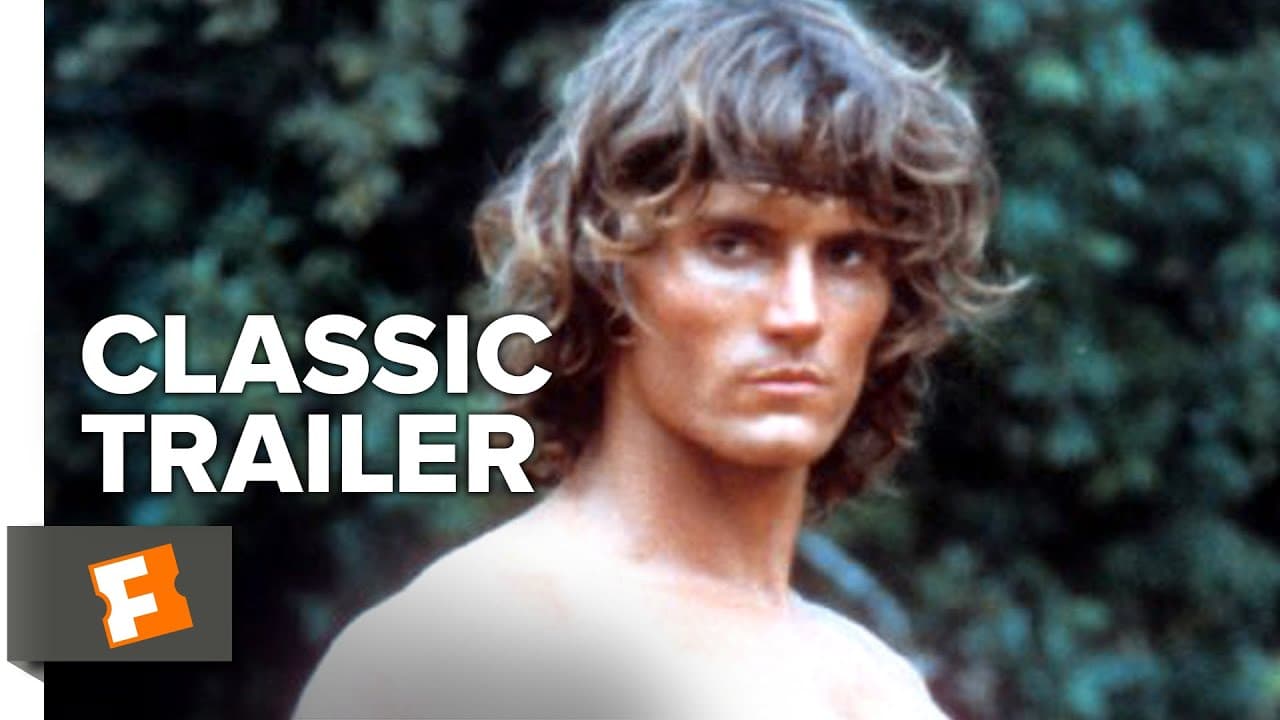 Tarzan the Ape Man trailer thumbnail