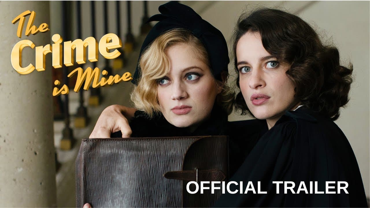 Mon crime trailer thumbnail