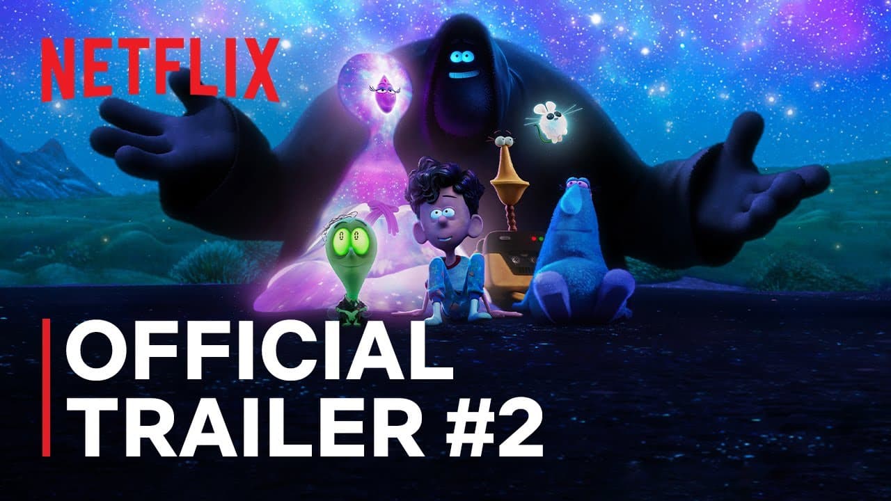 Orion en het Donker trailer thumbnail