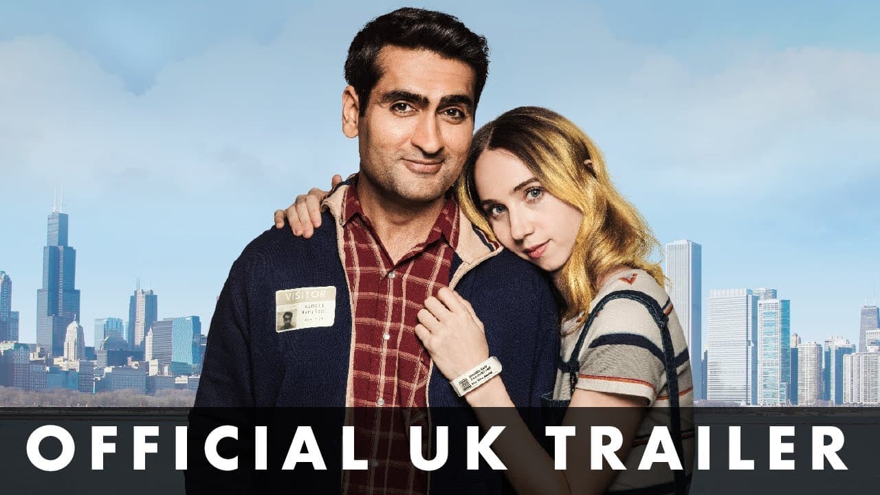 The Big Sick trailer thumbnail