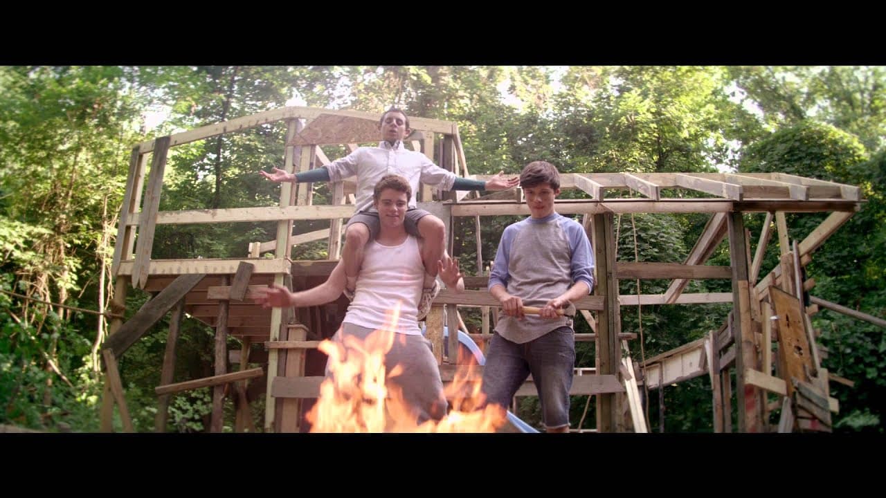 The Kings of Summer trailer thumbnail