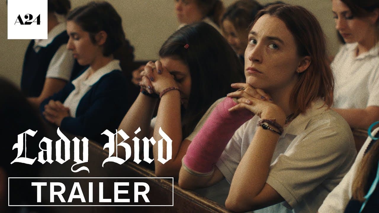 Lady Bird trailer thumbnail