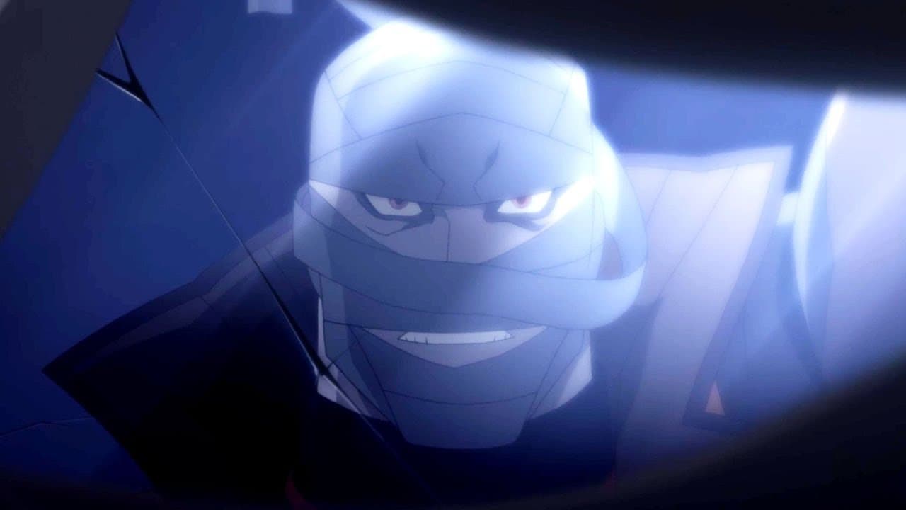 Batman: Hush trailer thumbnail