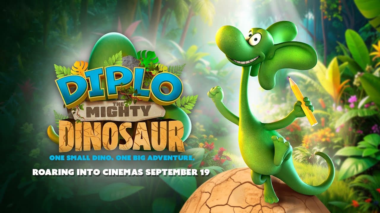 Diplodocus trailer thumbnail