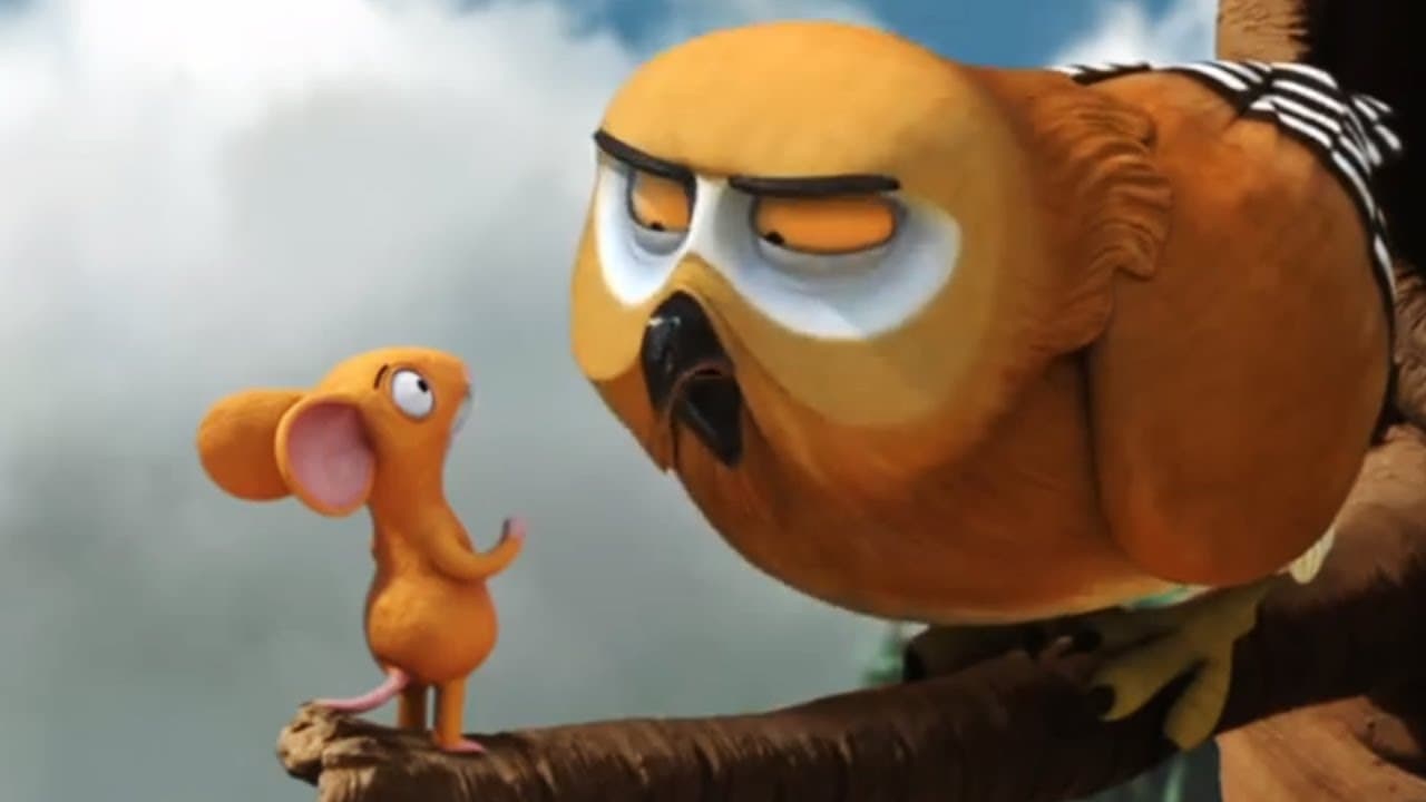 Le Gruffalo trailer thumbnail