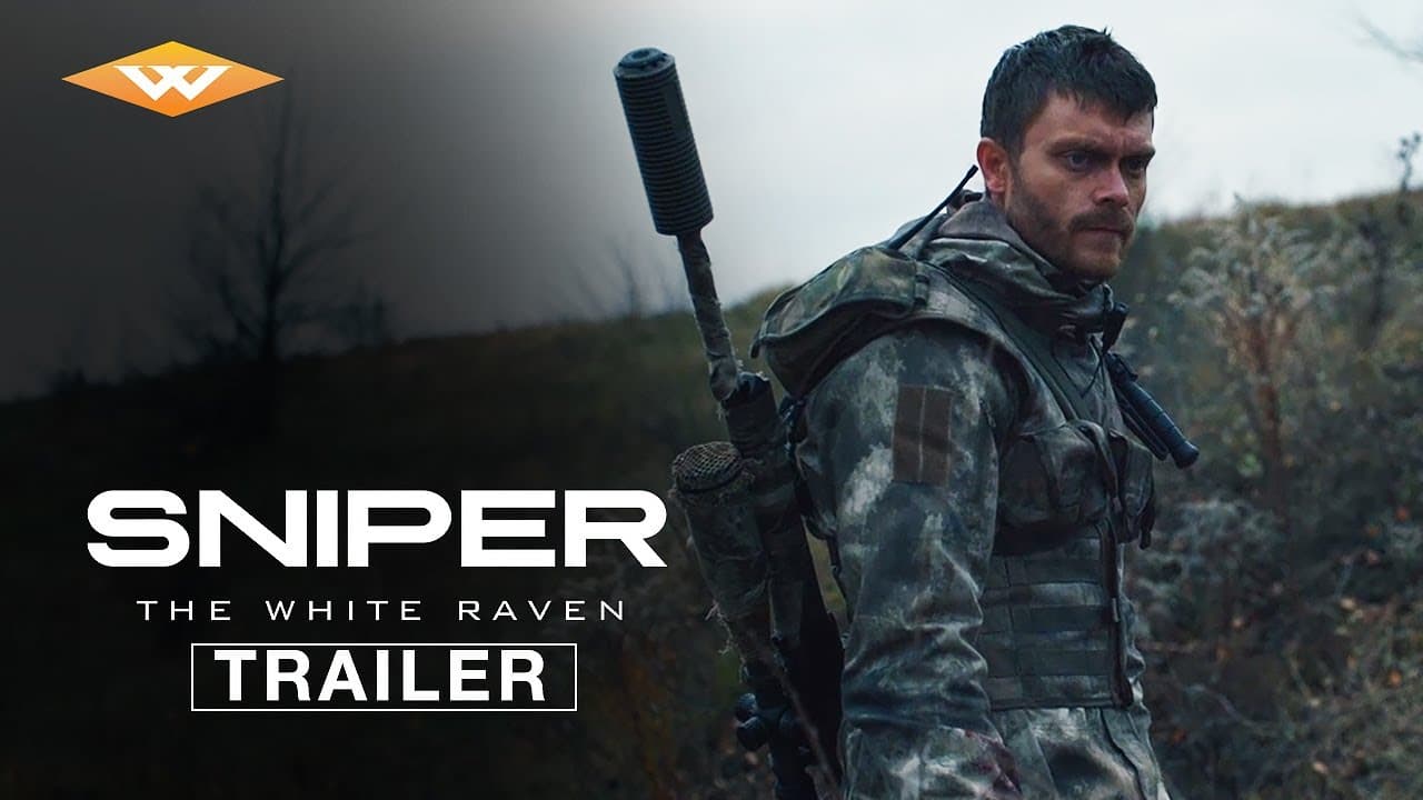 Sniper. The White Raven trailer thumbnail