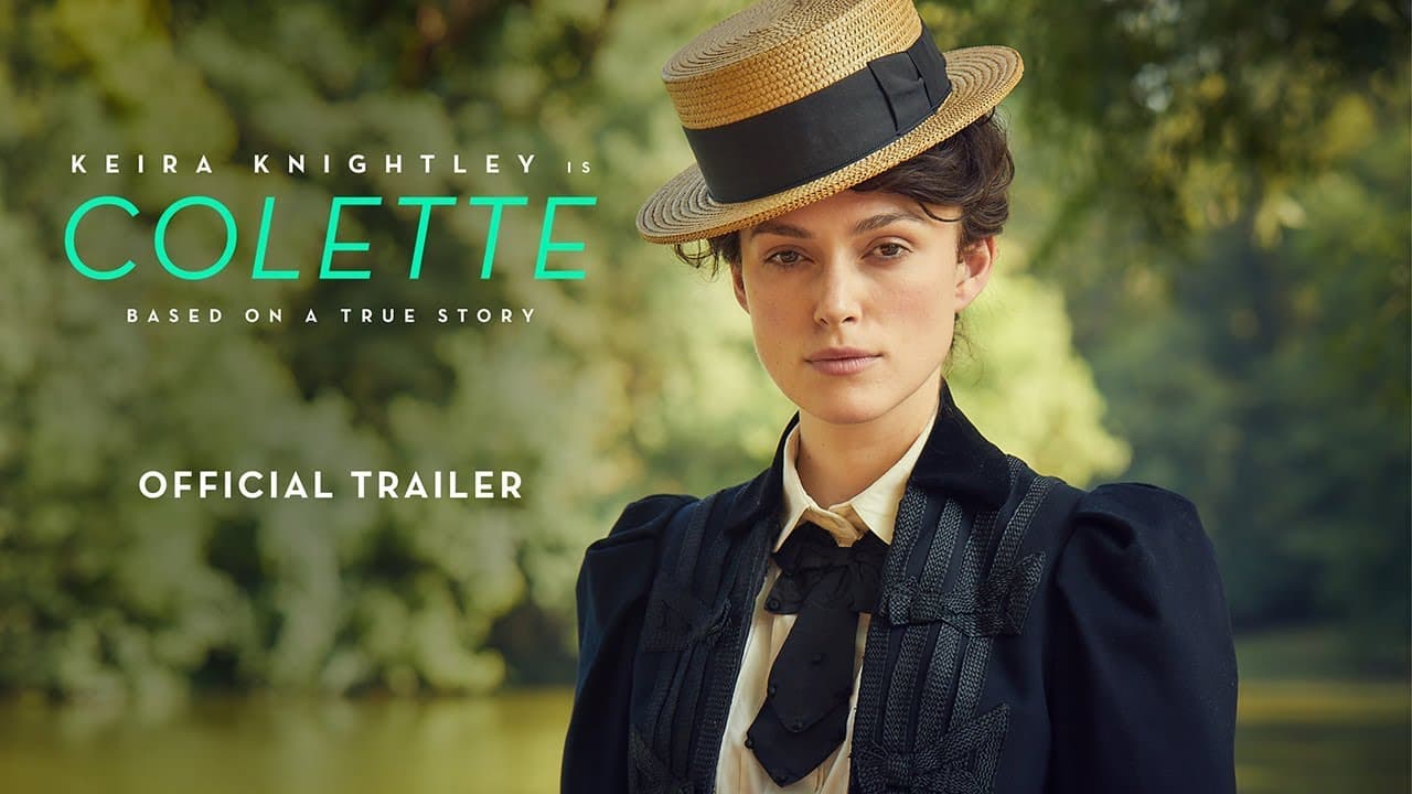 Colette trailer thumbnail