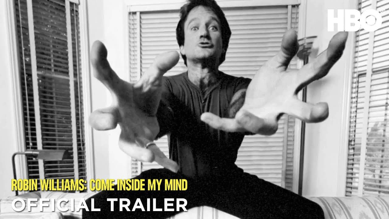 Robin Williams: Come Inside My Mind trailer thumbnail