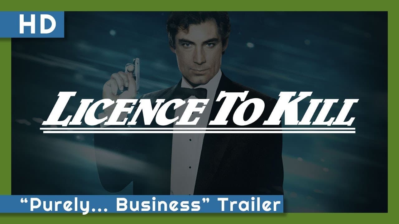 Licence to Kill trailer thumbnail