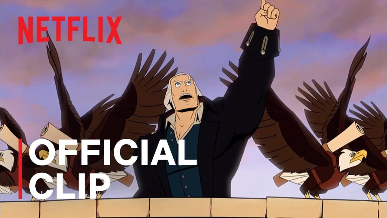 America: The Motion Picture trailer thumbnail