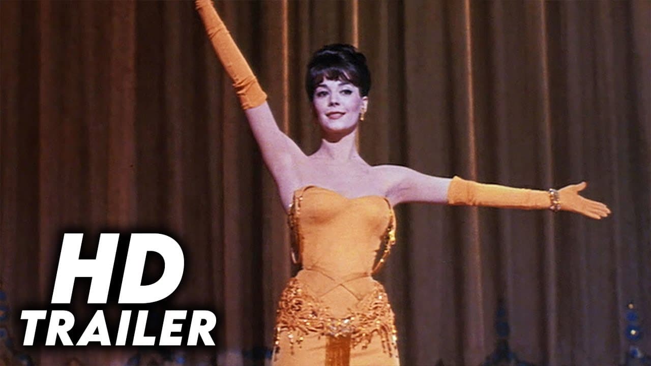 Gypsy, vénus de Broadway trailer thumbnail