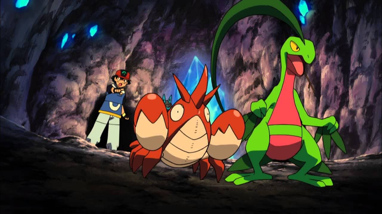 Pokémon: Lucario en het Mysterie van Mew trailer thumbnail