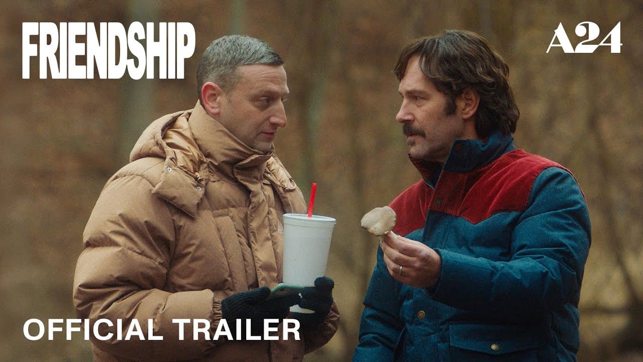 Friendship trailer thumbnail