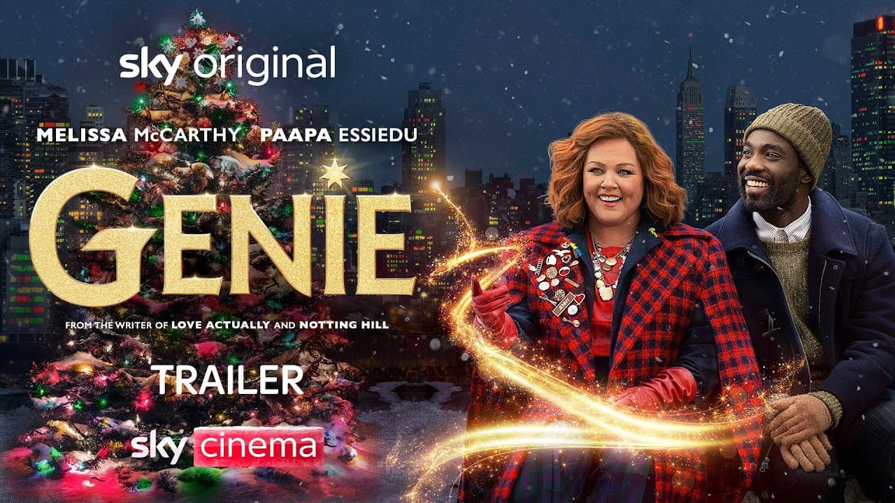 Genie trailer thumbnail