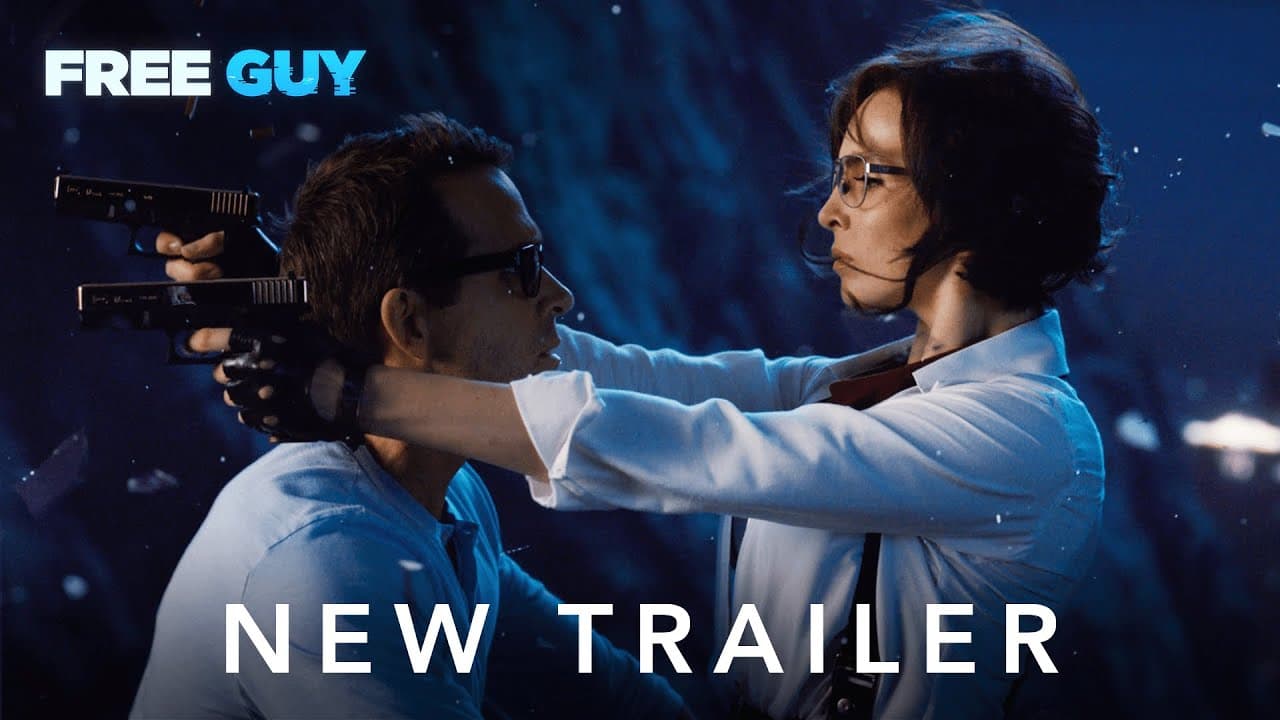 Free Guy trailer thumbnail