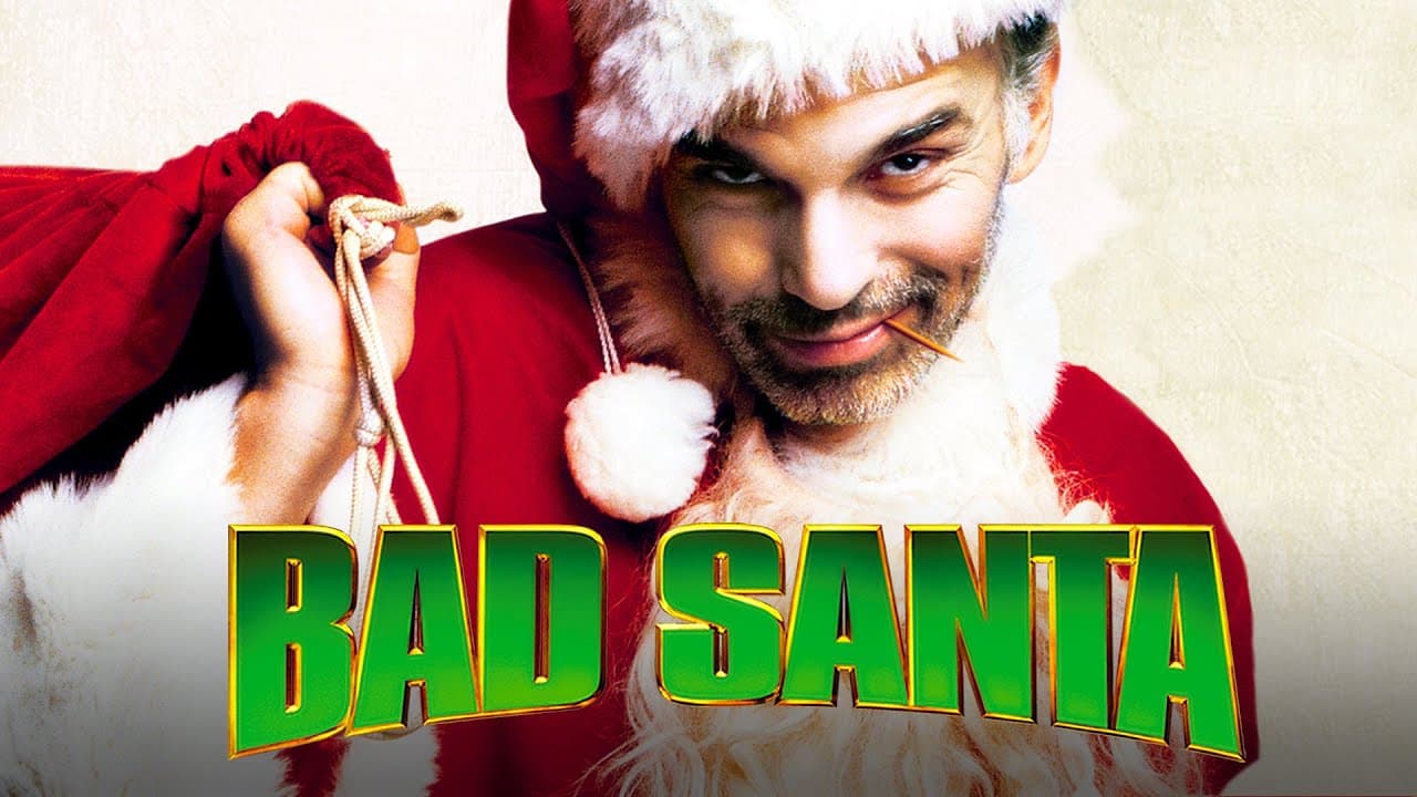Bad Santa trailer thumbnail
