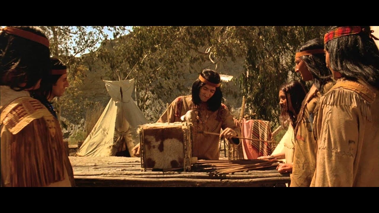 Qui peut sauver le Far West ? trailer thumbnail