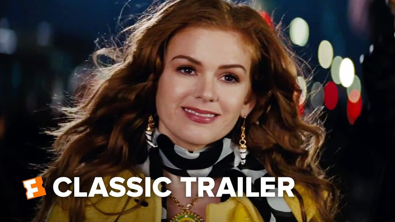 Confessions of a Shopaholic trailer thumbnail