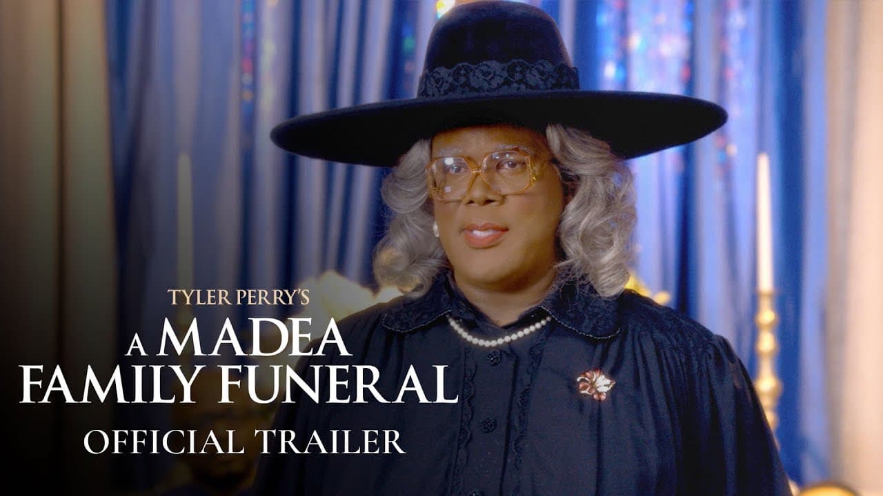 A Madea Family Funeral trailer thumbnail