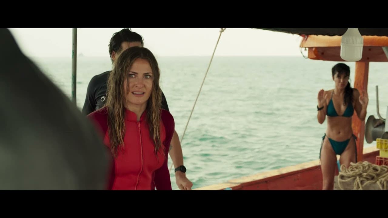 Into the Deep trailer thumbnail