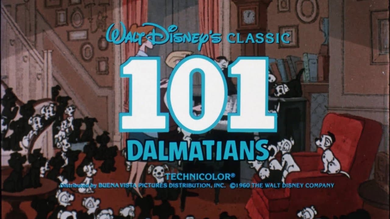 101 Dalmatiërs trailer thumbnail