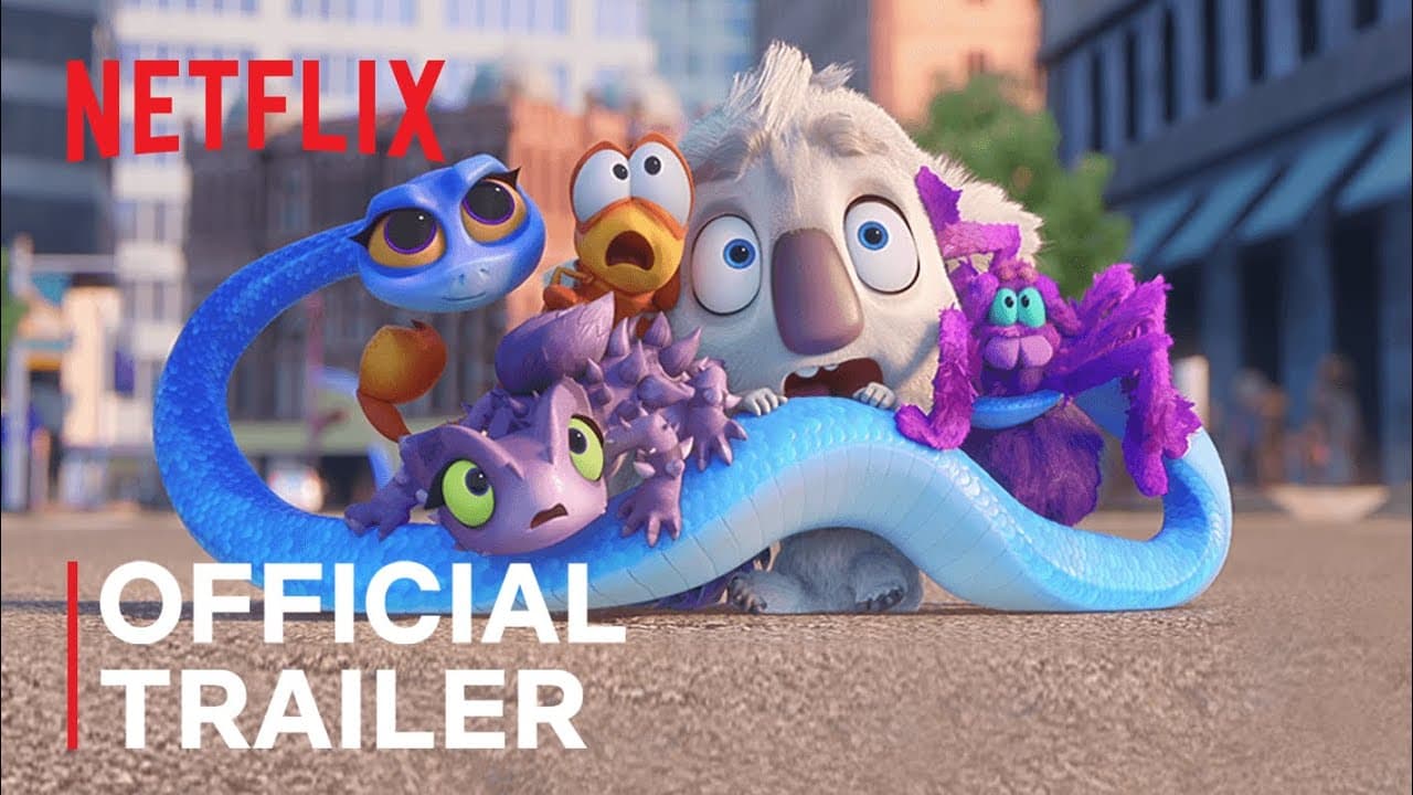 Back to the Outback trailer thumbnail