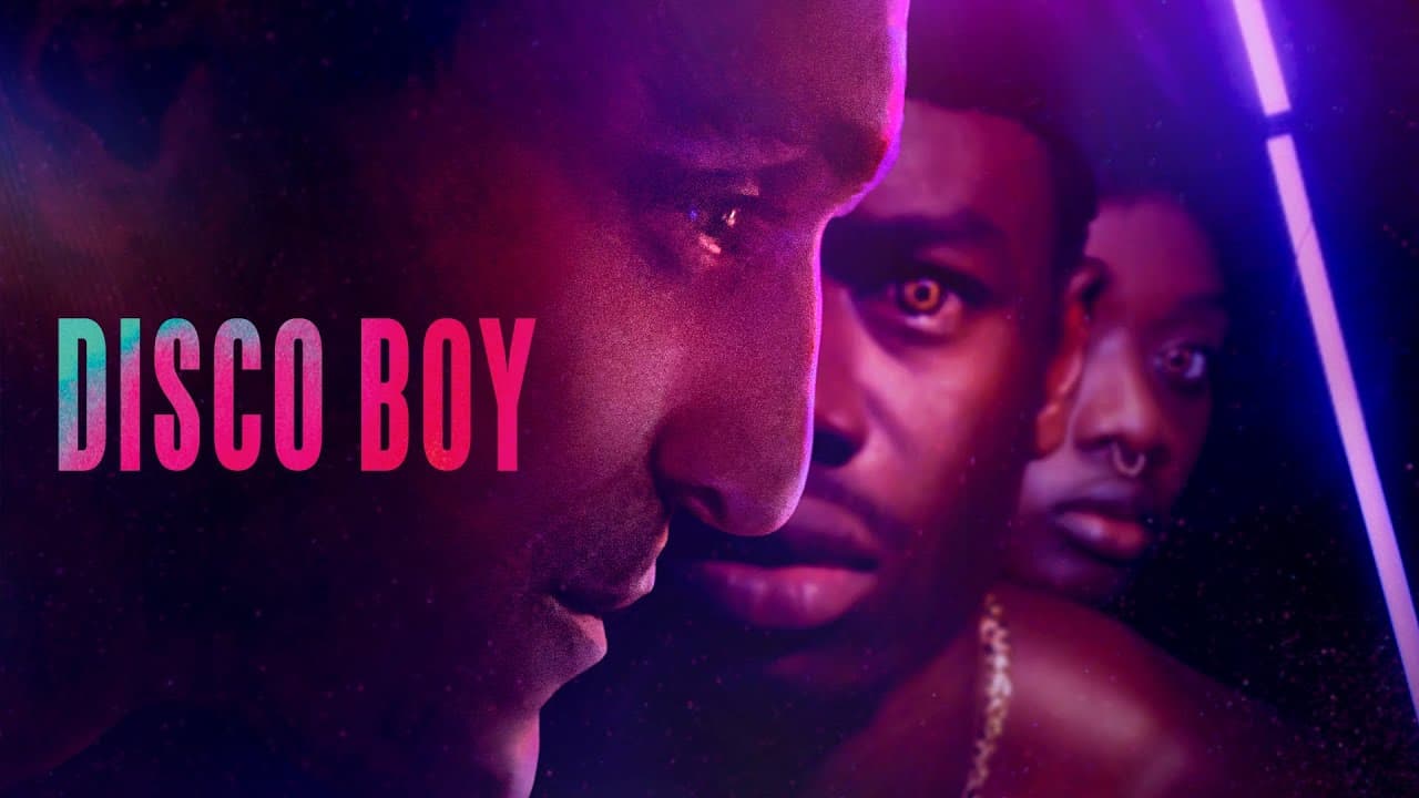 Disco Boy trailer thumbnail