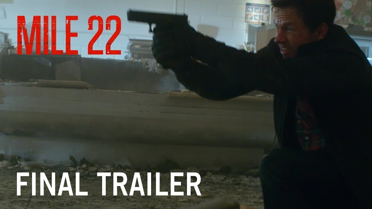 Mile 22 trailer thumbnail
