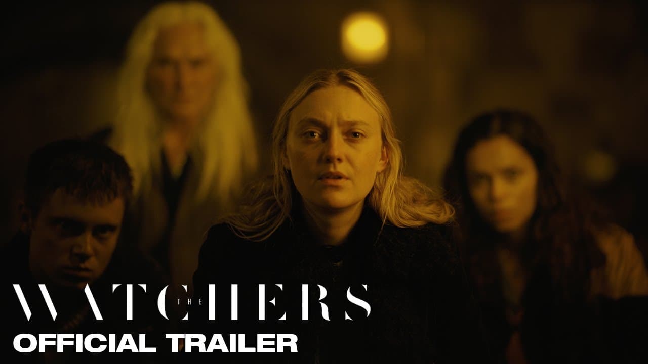 The Watchers trailer thumbnail