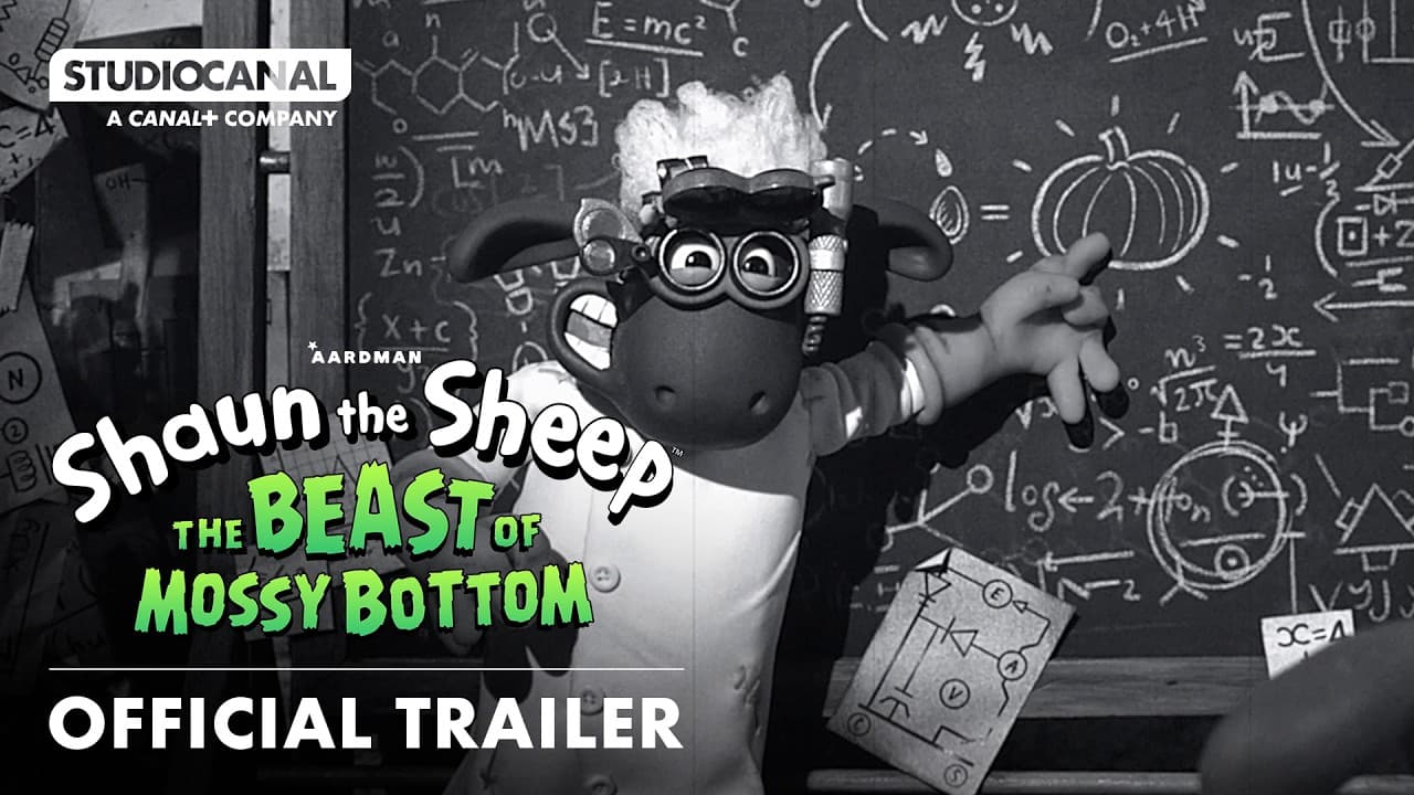 Shaun le Mouton : La Bêêête d'Halloween trailer thumbnail
