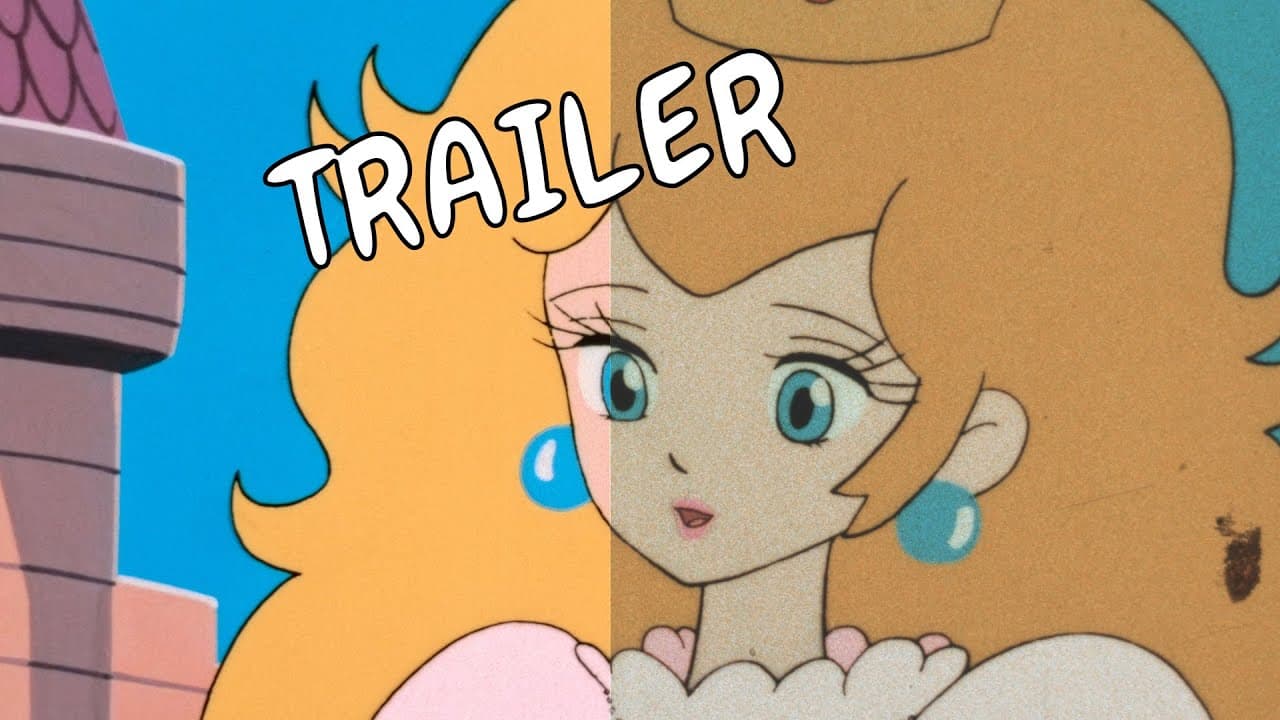 Super Mario Brothers: Great Mission to Rescue Princess Peach trailer thumbnail