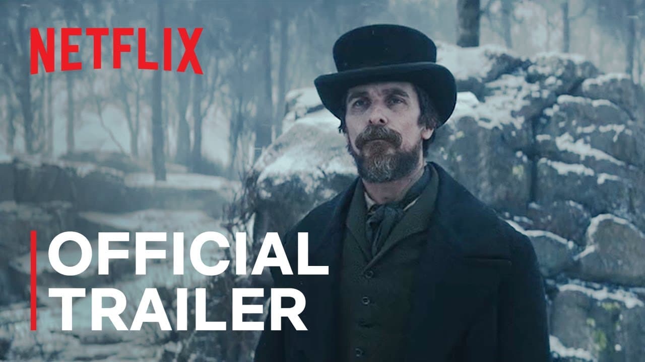 The Pale Blue Eye trailer thumbnail