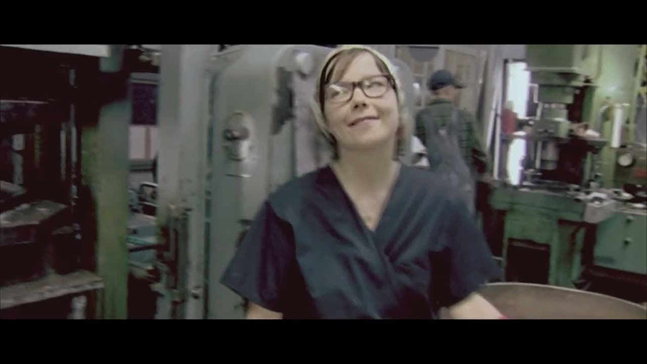 Dancer in the Dark trailer thumbnail