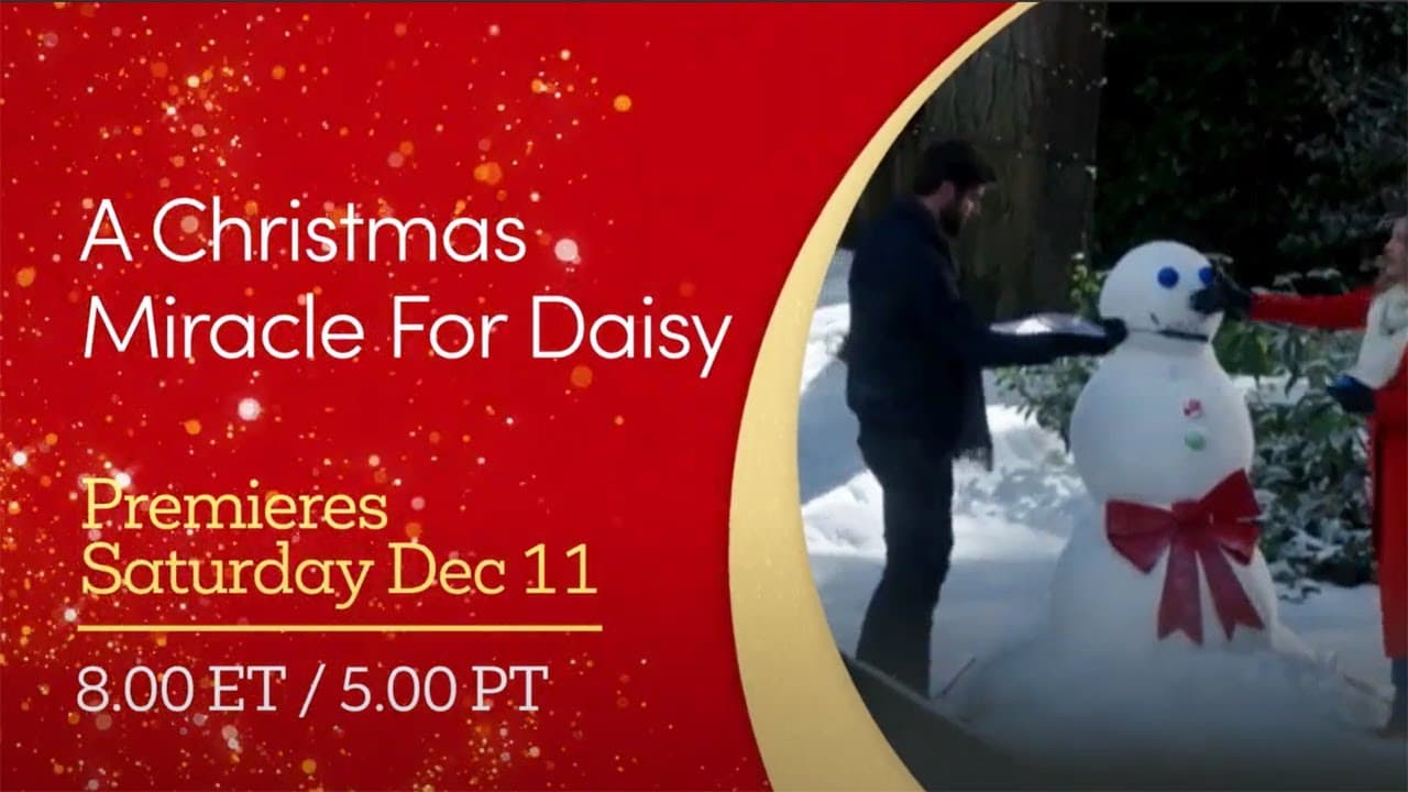 Daisy et le miracle de Noël trailer thumbnail