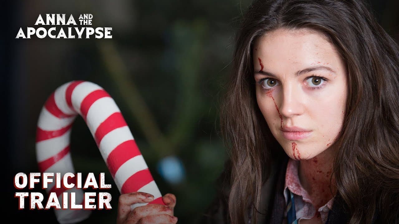 Anna and the Apocalypse trailer thumbnail