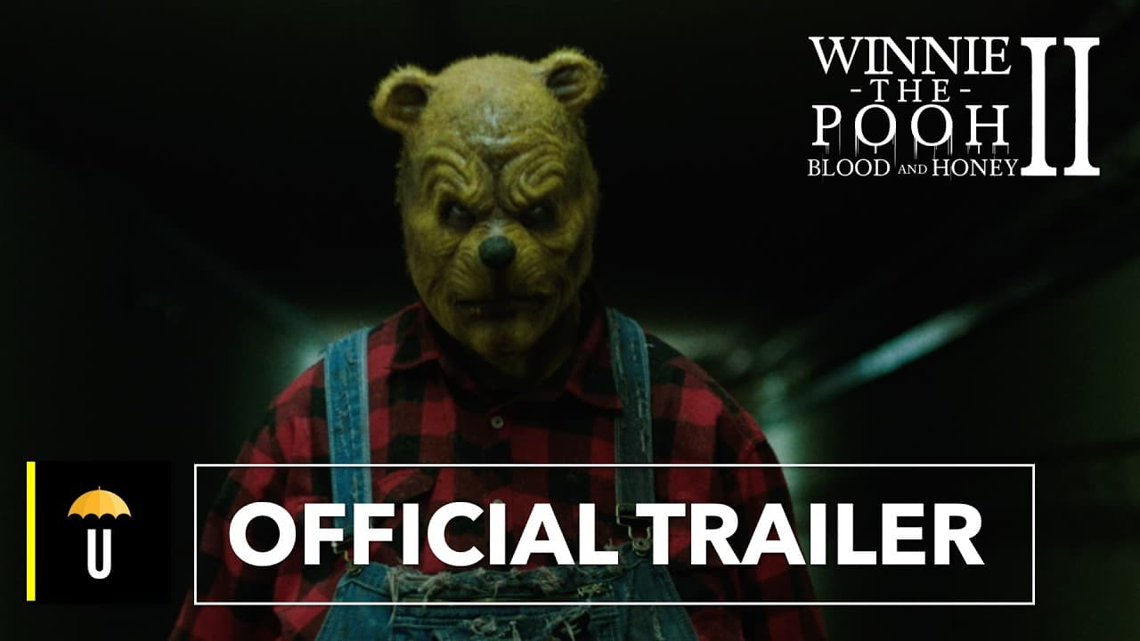 Winnie-the-Pooh: Blood and Honey 2 trailer thumbnail