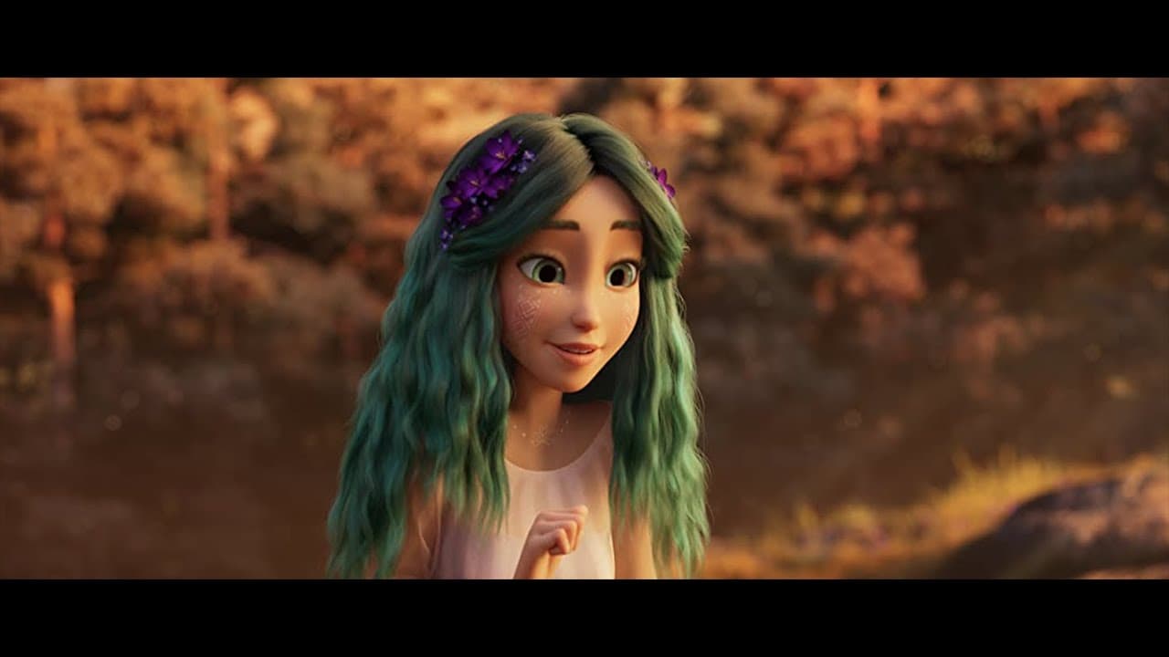 Mavka: The Forest Song trailer thumbnail