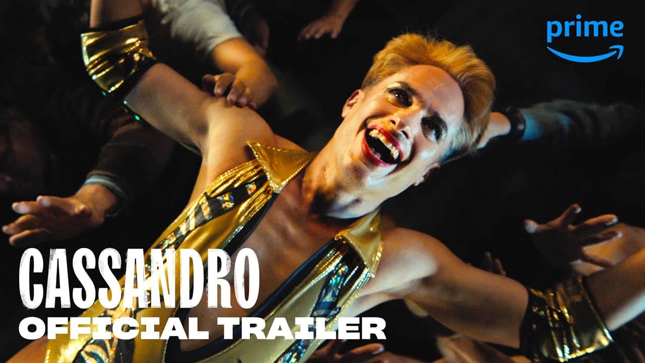 Cassandro trailer thumbnail