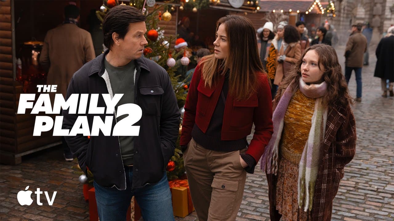 The Family Plan 2 trailer thumbnail