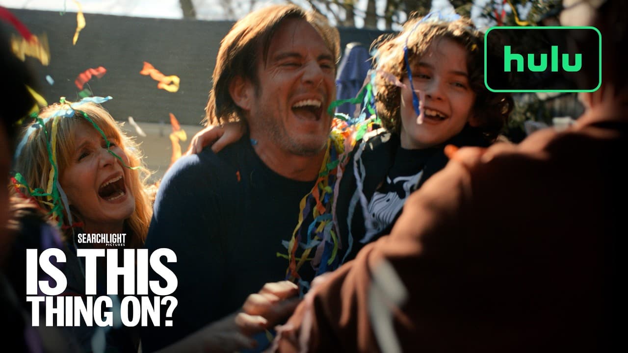 Is This Thing On? trailer thumbnail