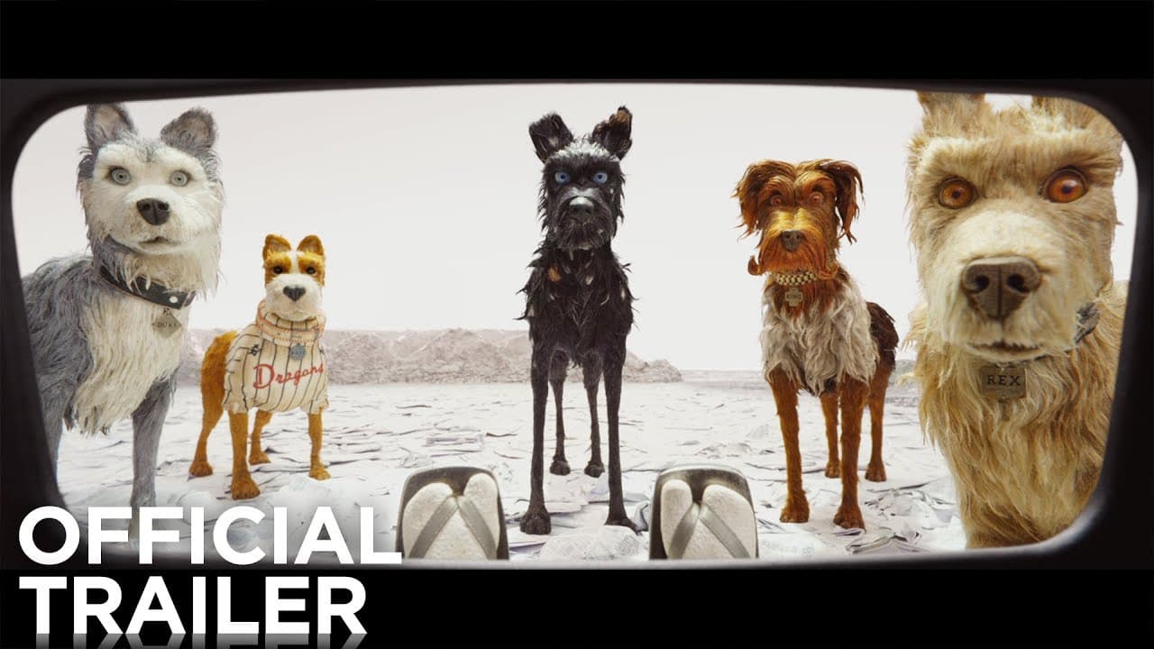 Isle of Dogs trailer thumbnail
