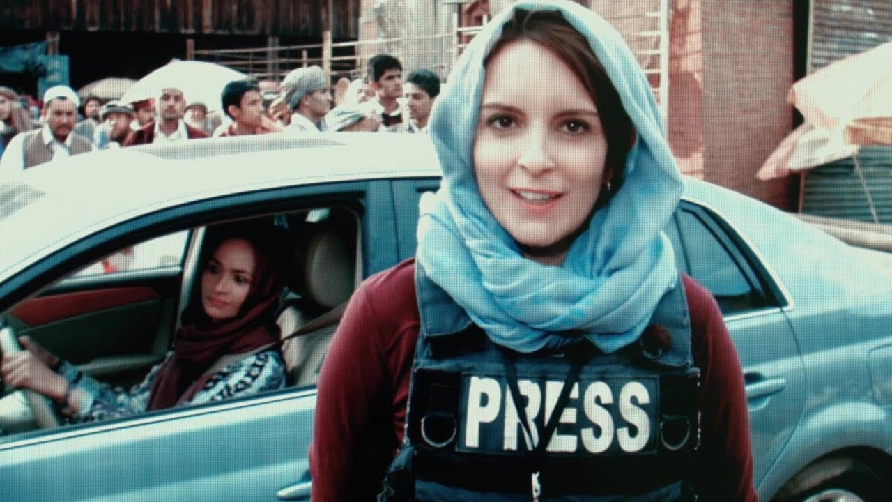 Whiskey Tango Foxtrot trailer thumbnail